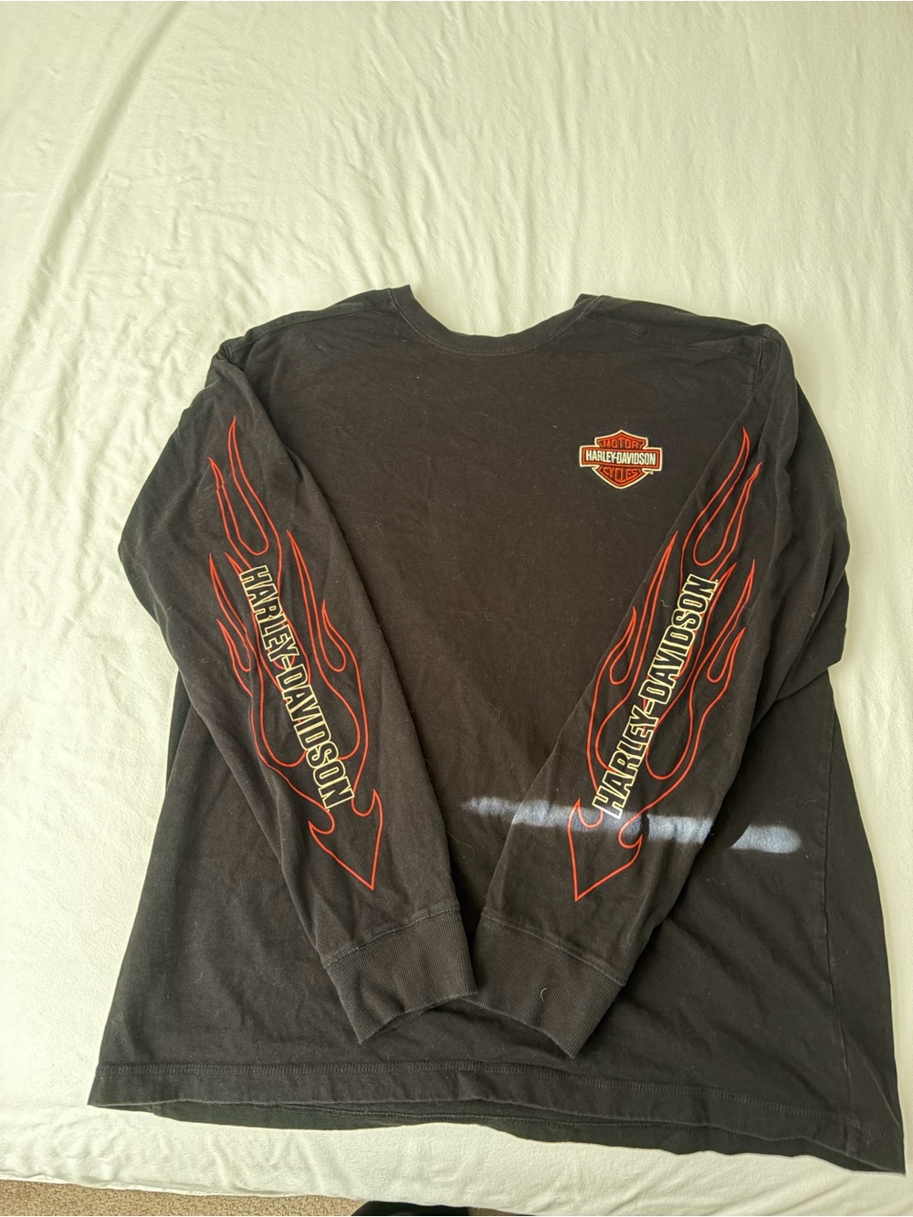 Harley Davidson shirt